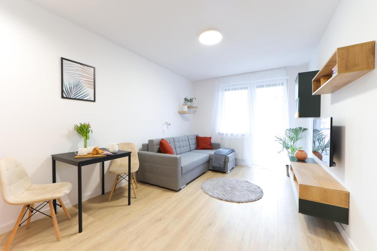 Apartamenty Meiera Kraków Eksteriør billede