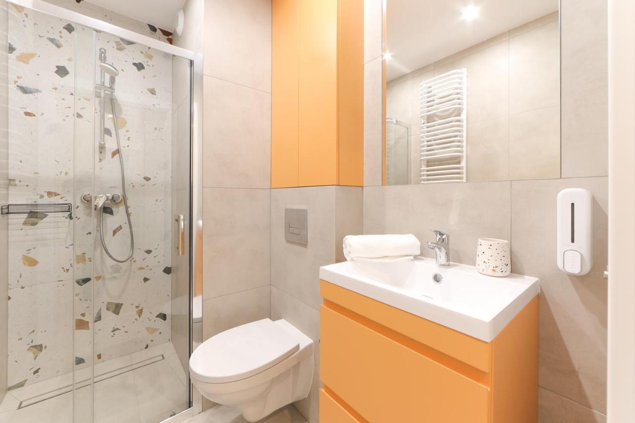 Apartamenty Meiera Kraków Eksteriør billede