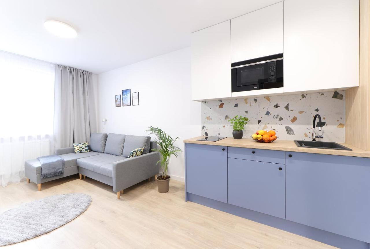 Apartamenty Meiera Kraków Eksteriør billede