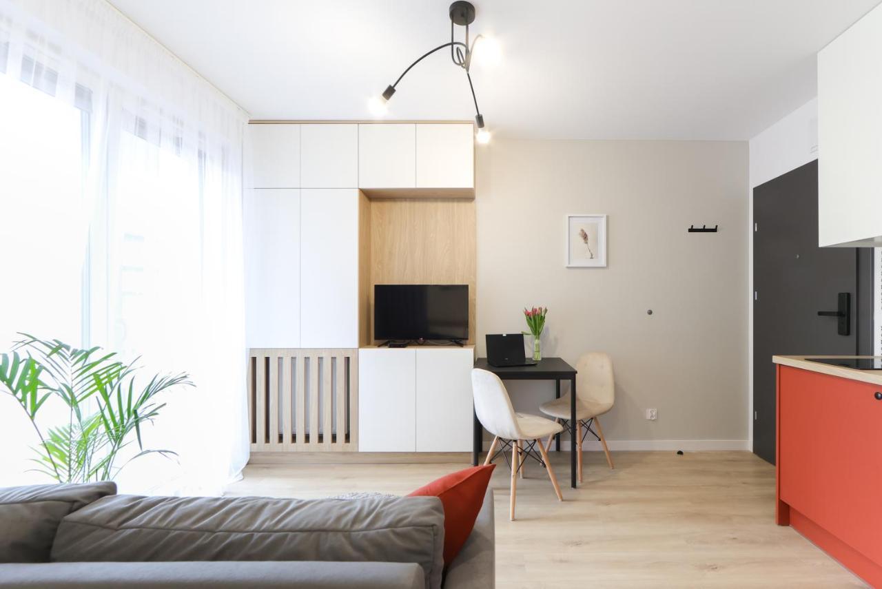 Apartamenty Meiera Kraków Eksteriør billede