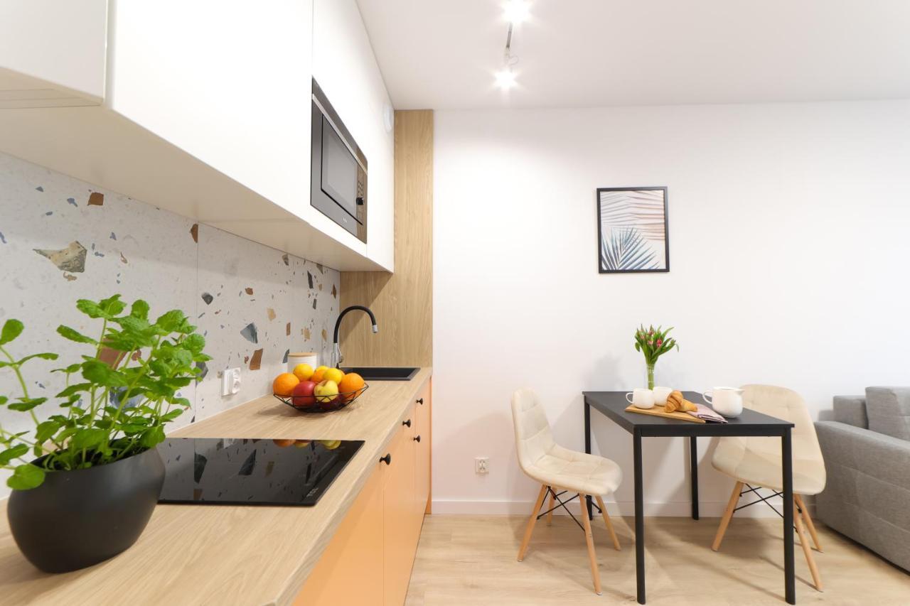 Apartamenty Meiera Kraków Eksteriør billede