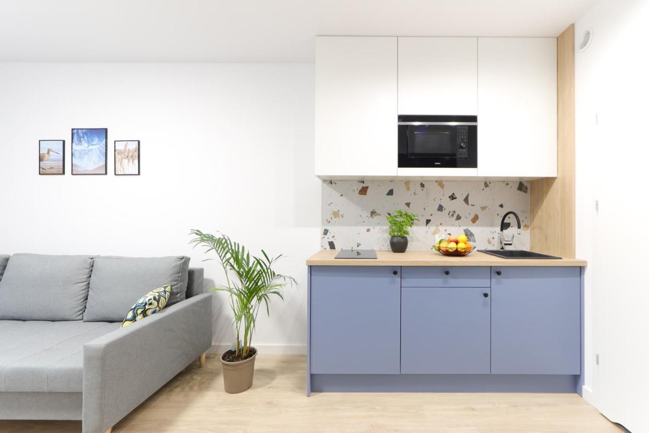 Apartamenty Meiera Kraków Eksteriør billede