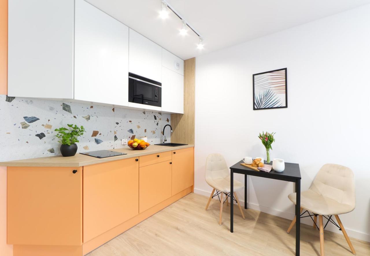 Apartamenty Meiera Kraków Eksteriør billede