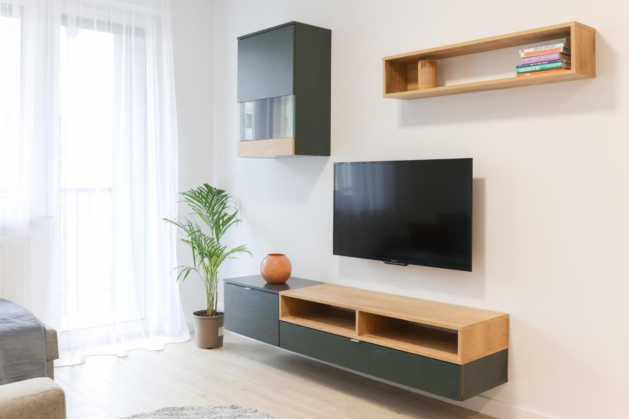 Apartamenty Meiera Kraków Eksteriør billede