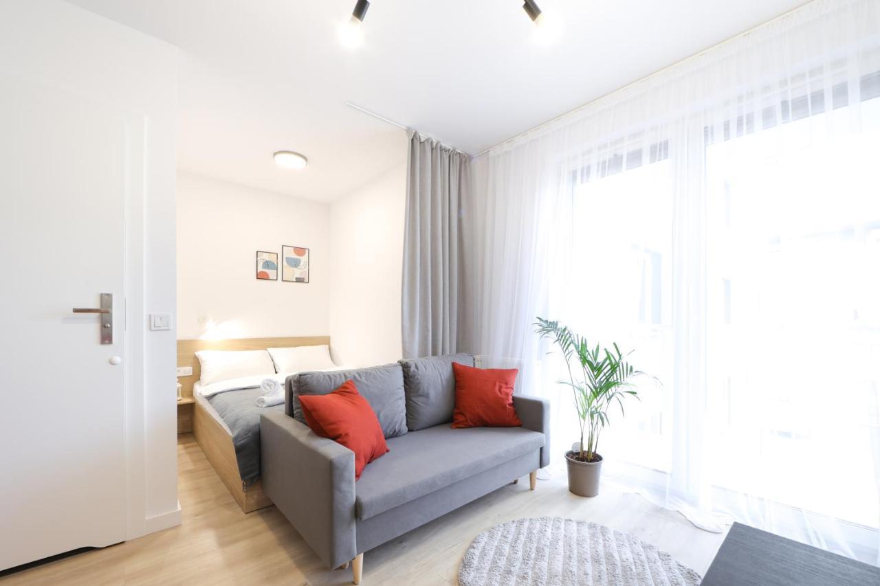Apartamenty Meiera Kraków Eksteriør billede