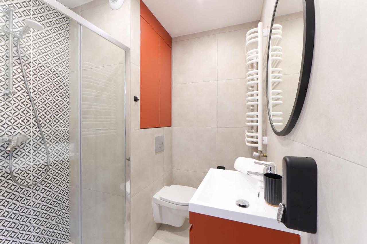 Apartamenty Meiera Kraków Eksteriør billede