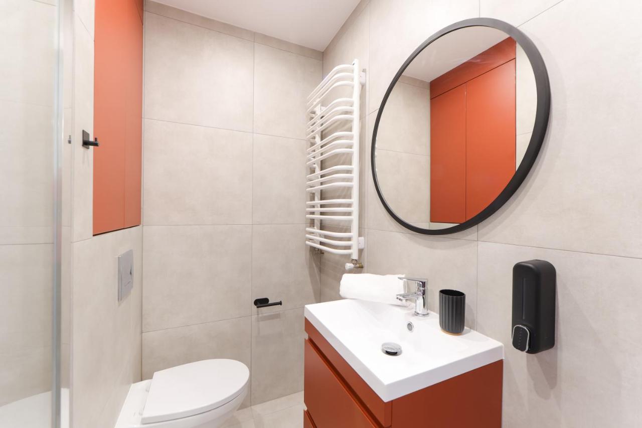 Apartamenty Meiera Kraków Eksteriør billede