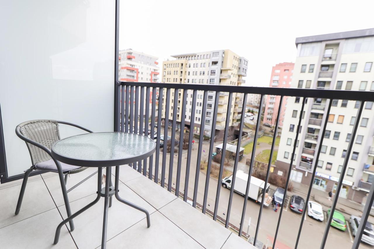Apartamenty Meiera Kraków Eksteriør billede