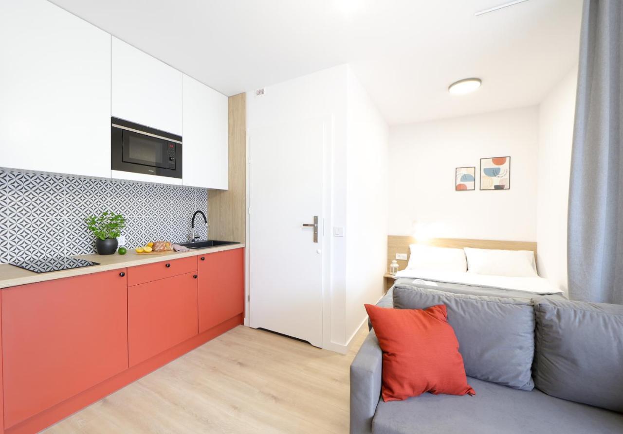Apartamenty Meiera Kraków Eksteriør billede