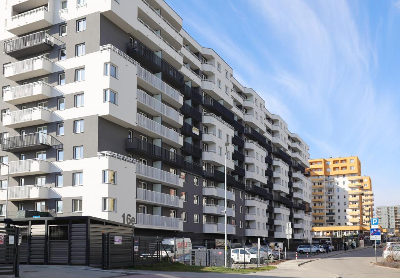 Apartamenty Meiera Kraków Eksteriør billede