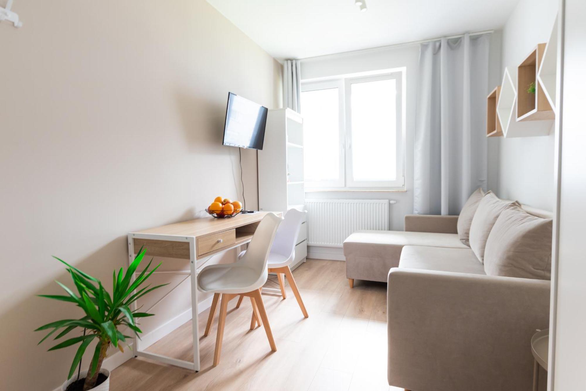 Apartamenty Meiera Kraków Eksteriør billede