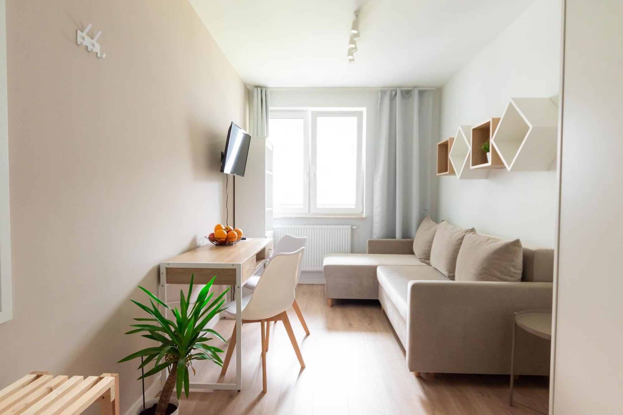 Apartamenty Meiera Kraków Eksteriør billede