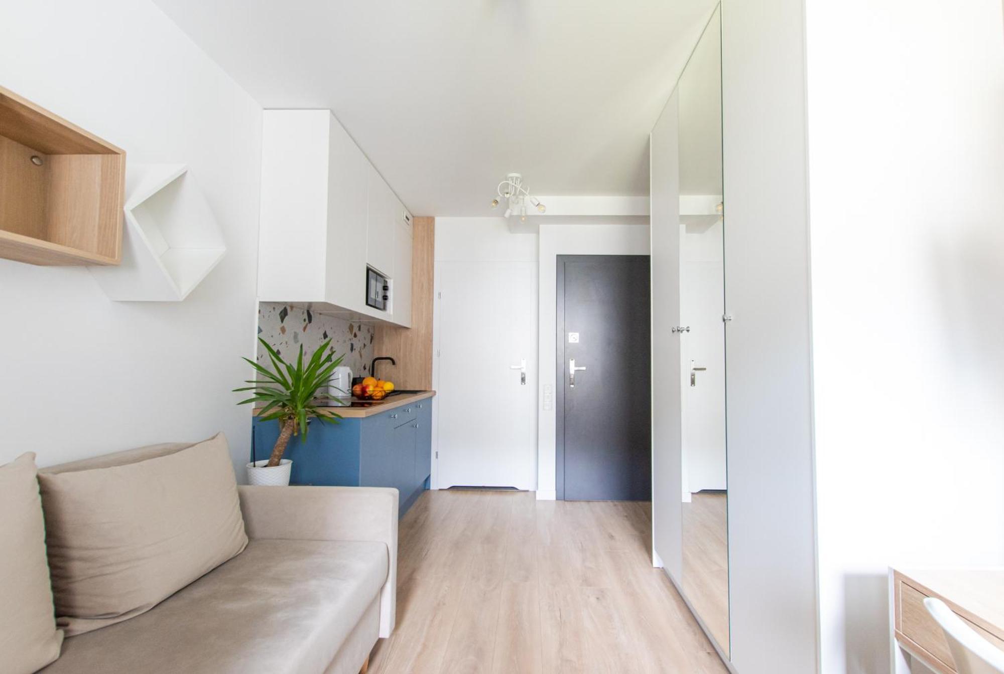 Apartamenty Meiera Kraków Eksteriør billede