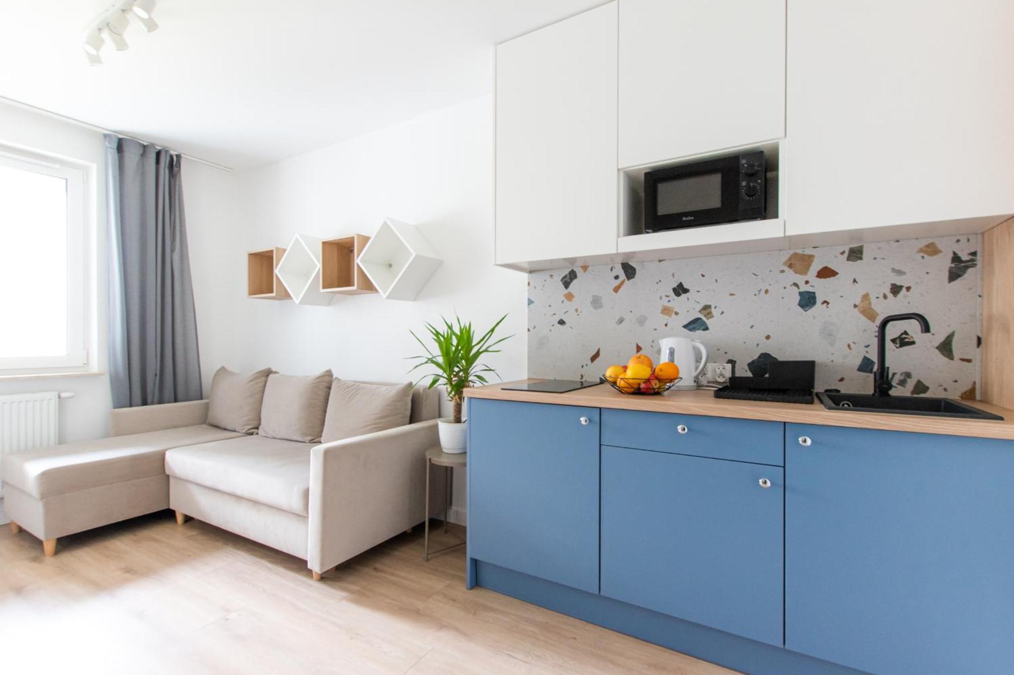 Apartamenty Meiera Kraków Eksteriør billede