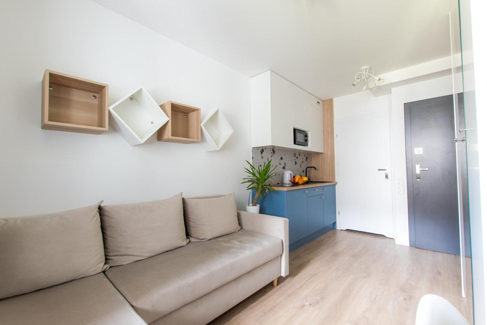 Apartamenty Meiera Kraków Eksteriør billede
