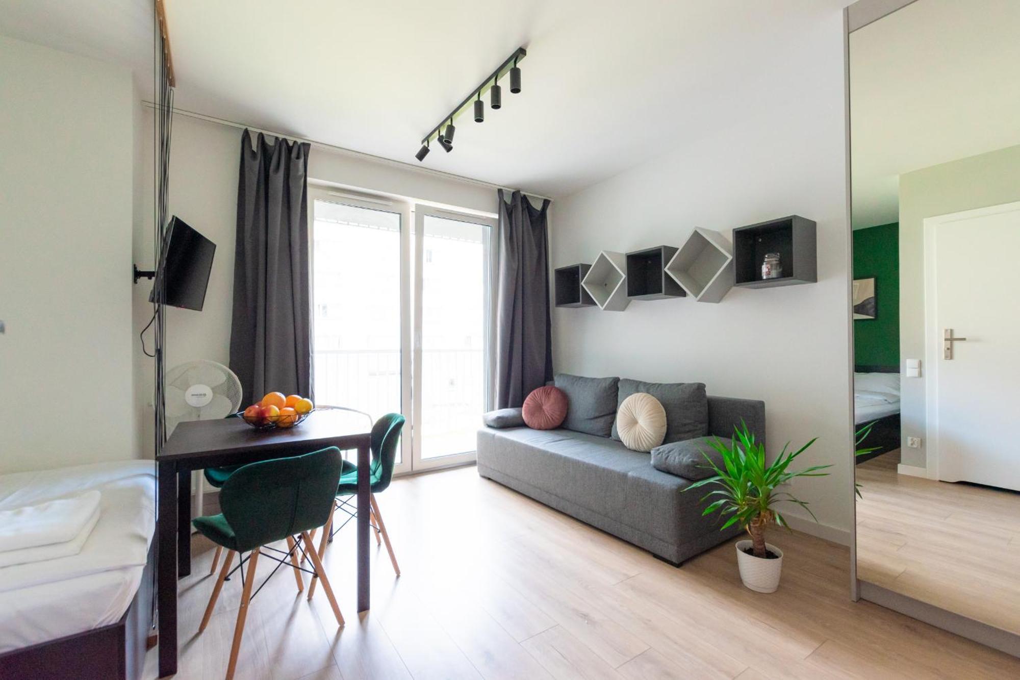 Apartamenty Meiera Kraków Eksteriør billede