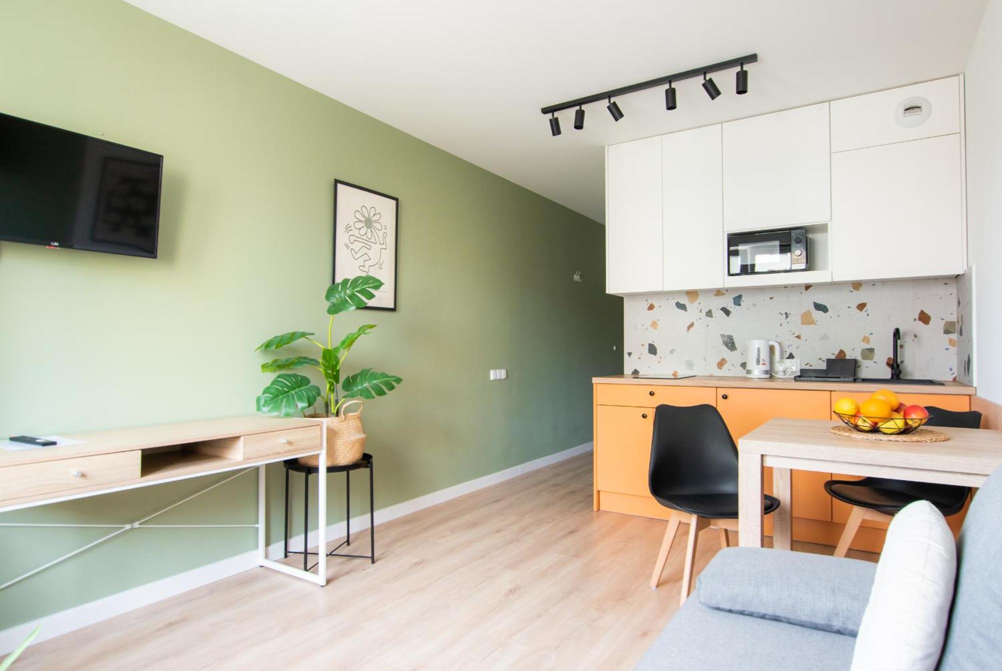 Apartamenty Meiera Kraków Eksteriør billede