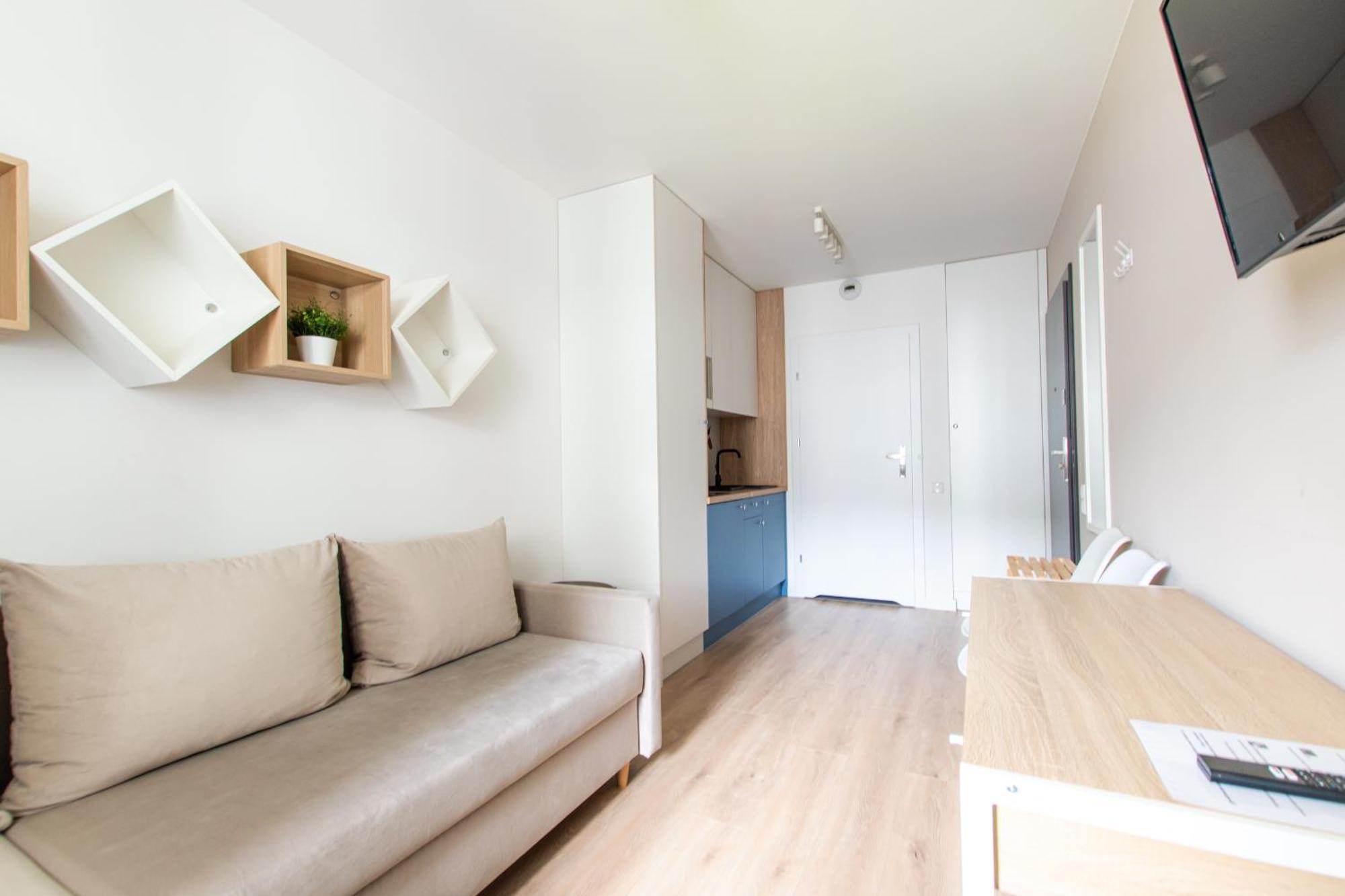 Apartamenty Meiera Kraków Eksteriør billede