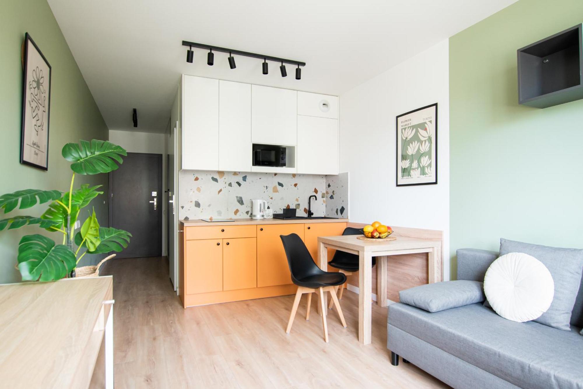 Apartamenty Meiera Kraków Eksteriør billede