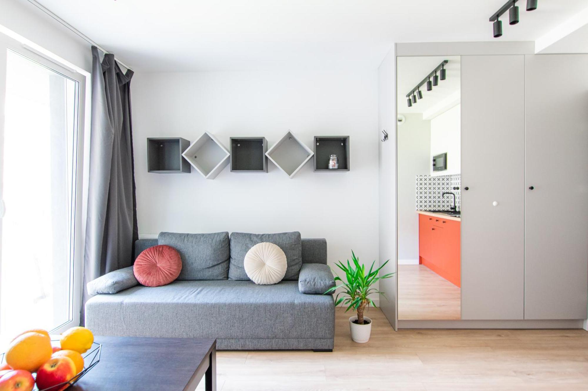 Apartamenty Meiera Kraków Eksteriør billede