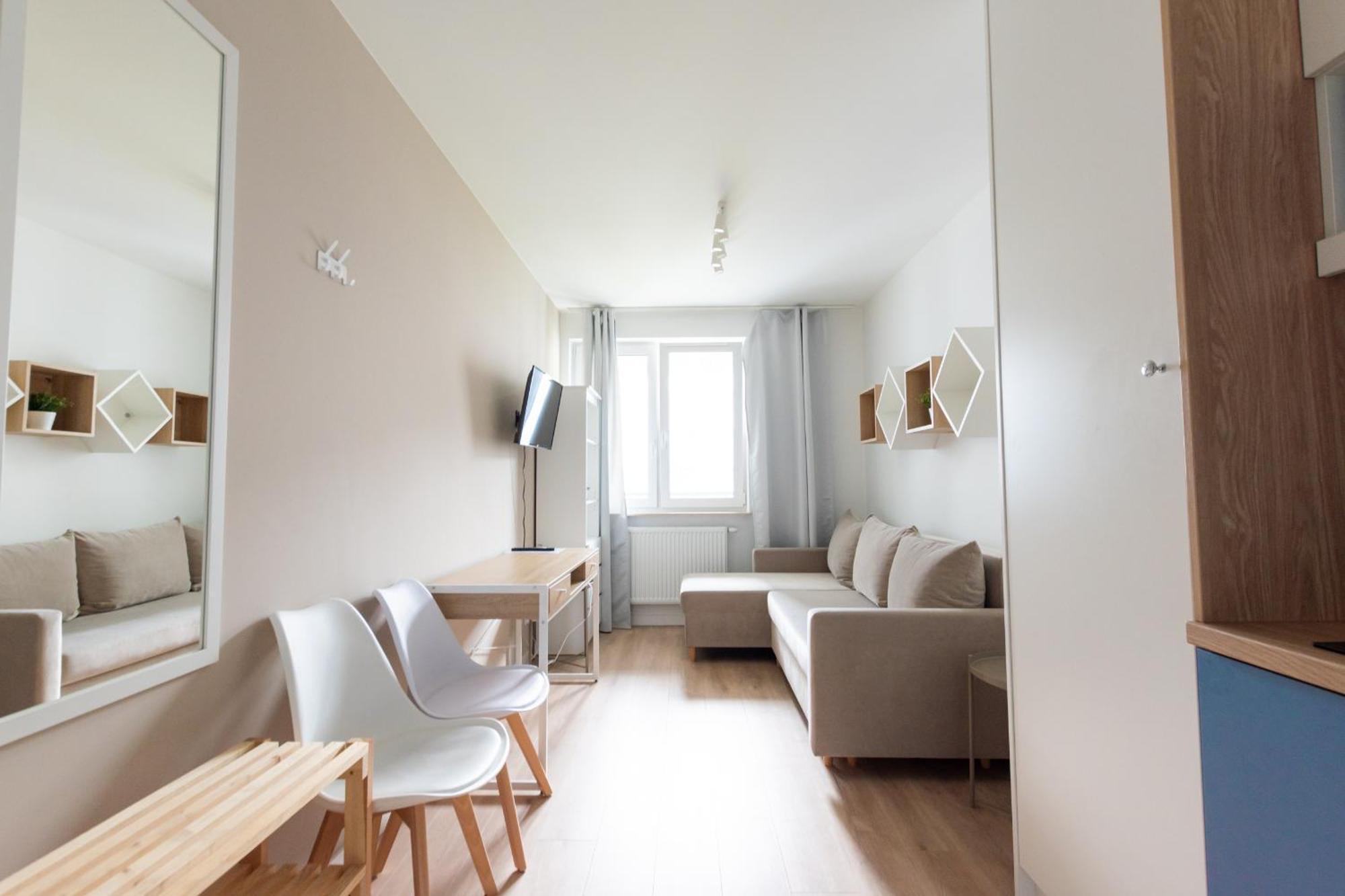 Apartamenty Meiera Kraków Eksteriør billede