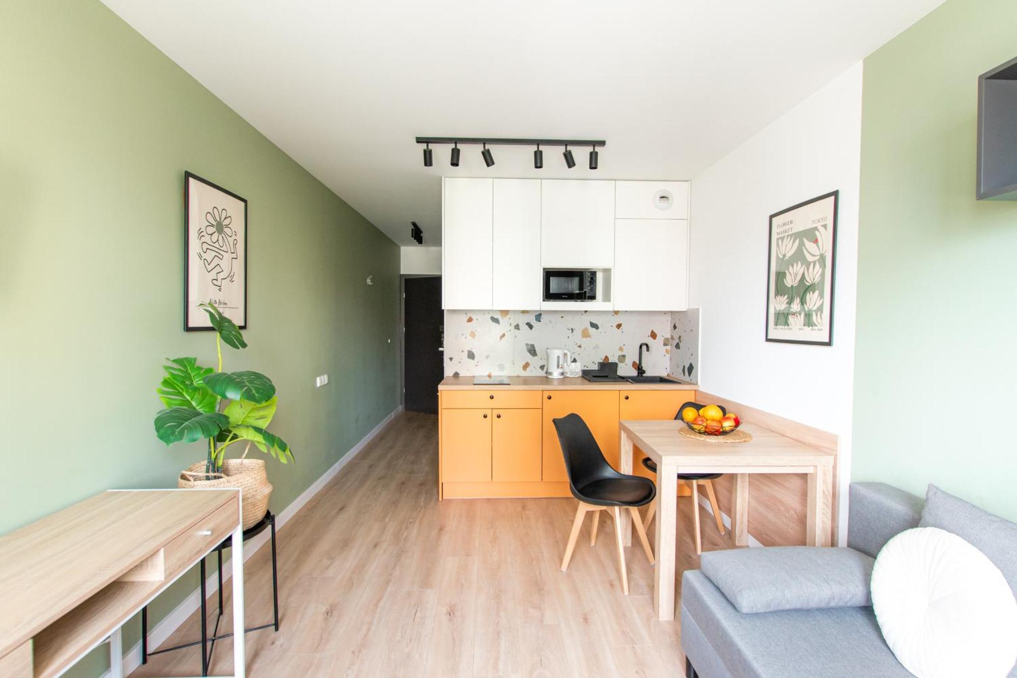 Apartamenty Meiera Kraków Eksteriør billede
