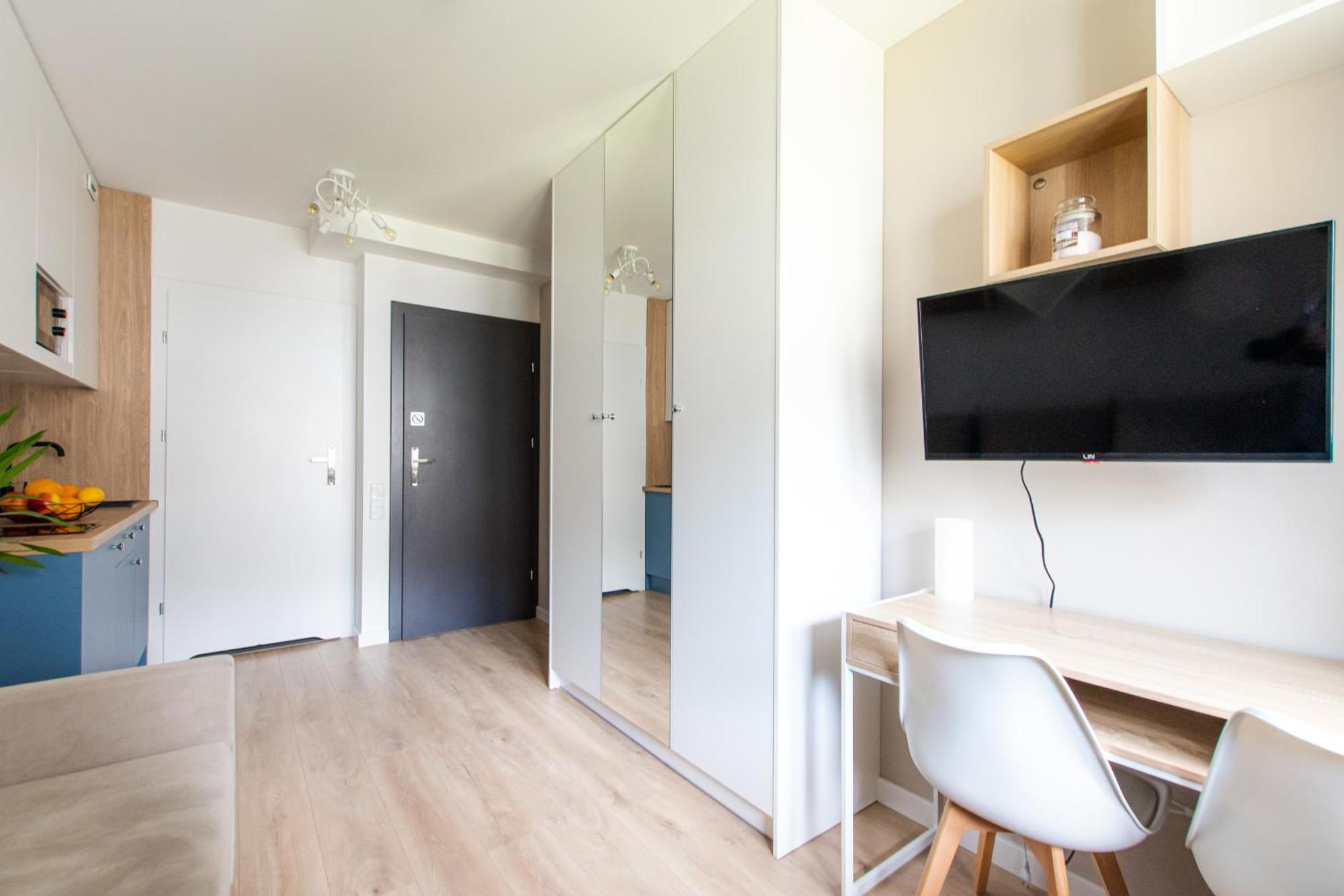 Apartamenty Meiera Kraków Eksteriør billede