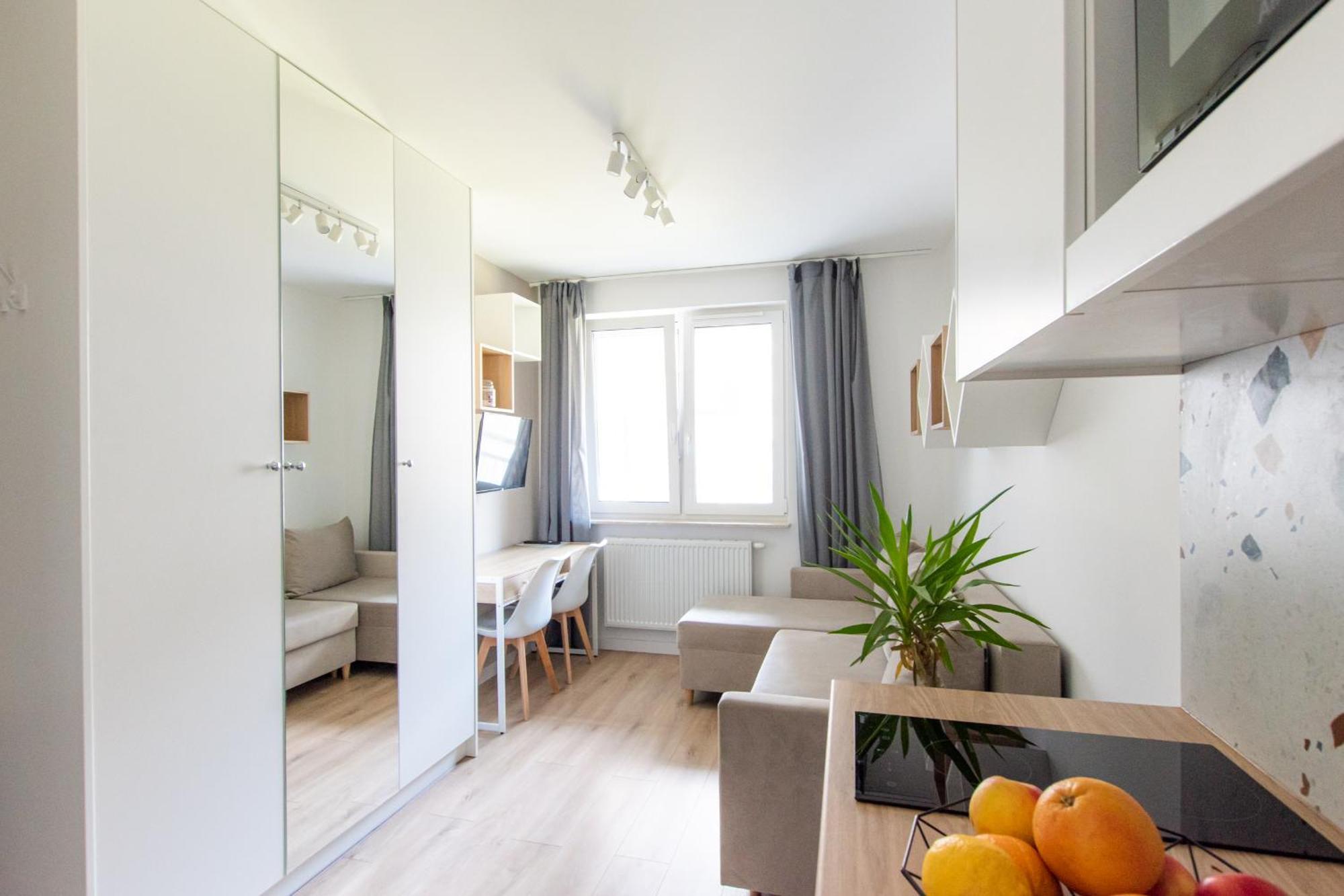 Apartamenty Meiera Kraków Eksteriør billede