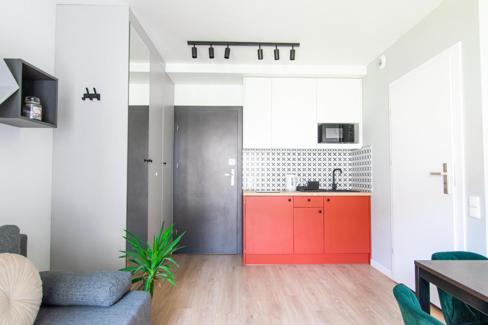 Apartamenty Meiera Kraków Eksteriør billede