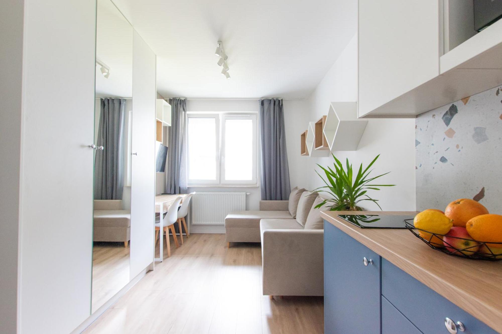 Apartamenty Meiera Kraków Eksteriør billede