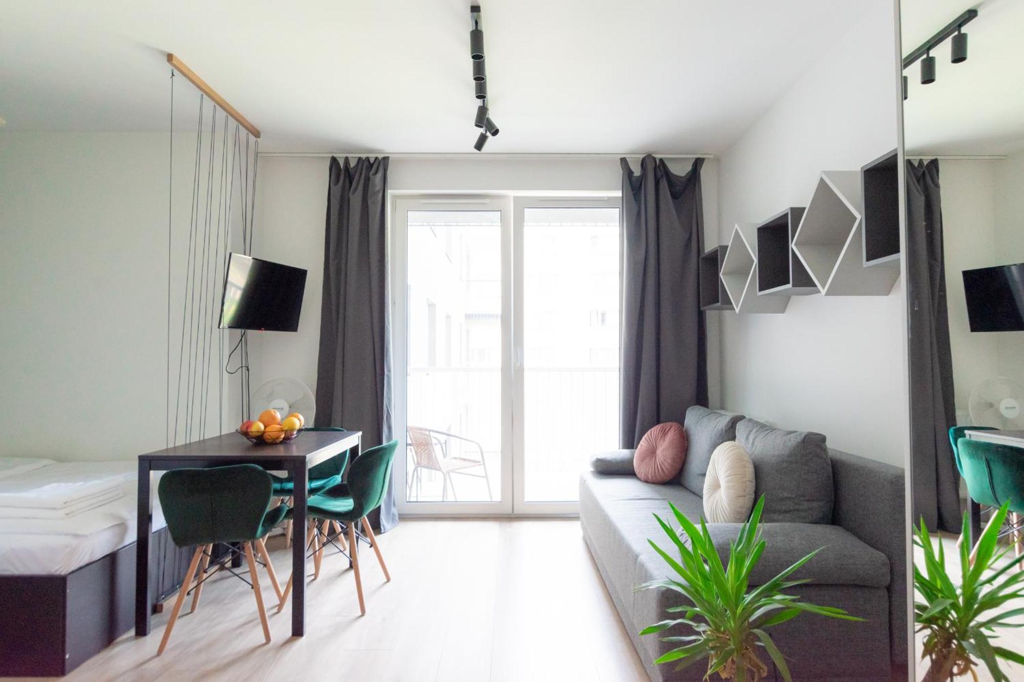 Apartamenty Meiera Kraków Eksteriør billede