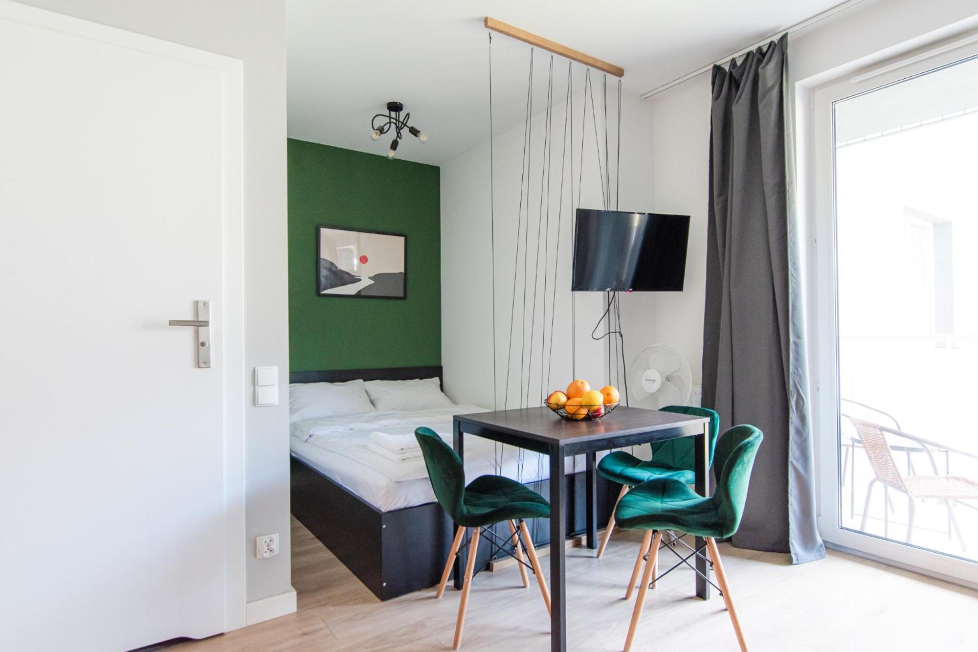 Apartamenty Meiera Kraków Eksteriør billede